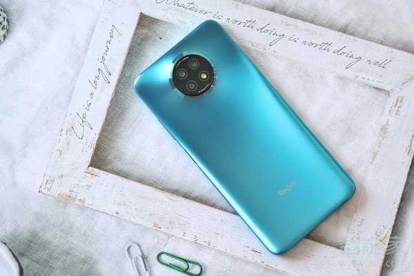 红米note9防水吗