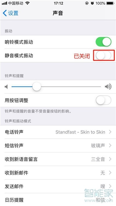 iphone11pro静音了还是震动怎么办