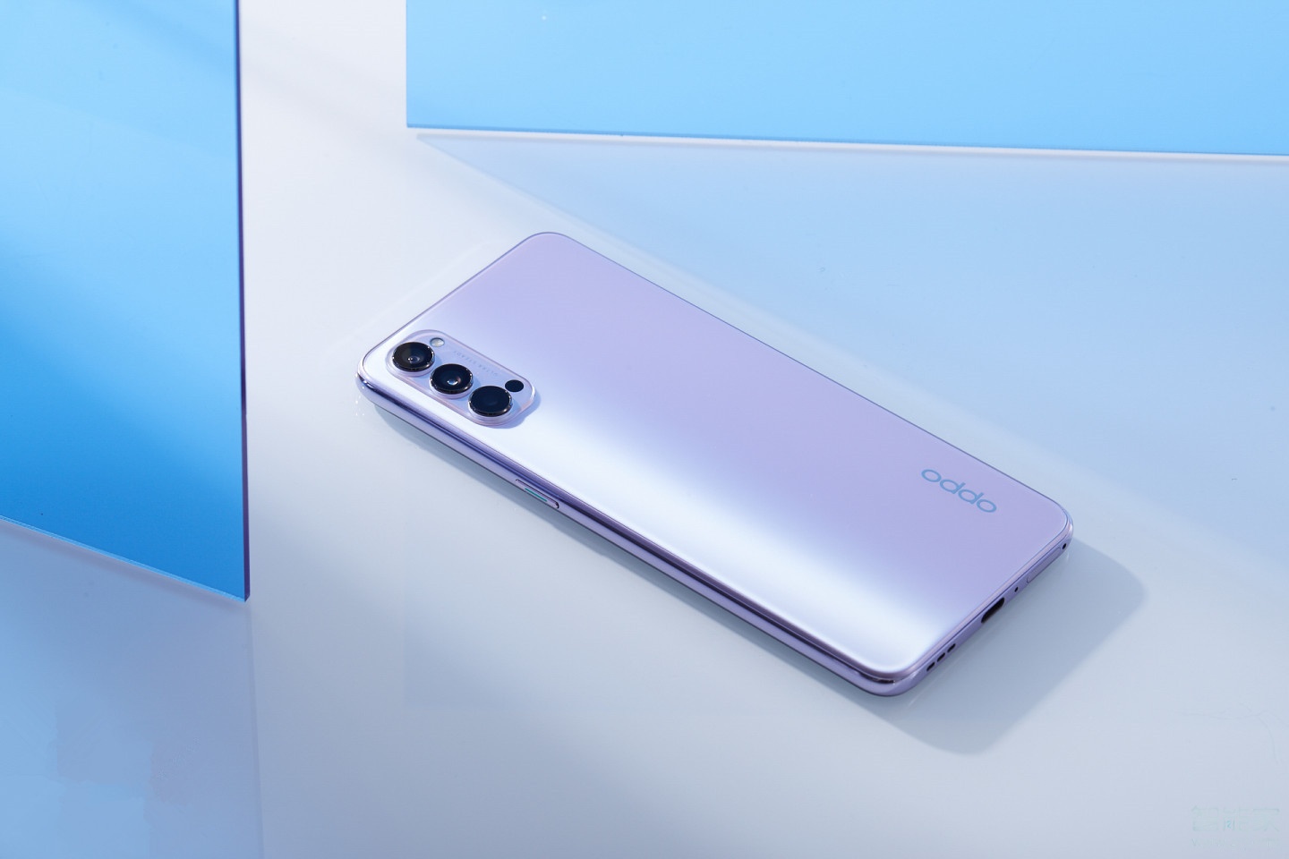 oppo reno4尺寸