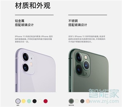 iphone11和iphone11Pro买哪个好