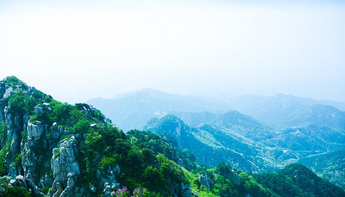 会当凌绝顶一览众山小写的是哪座山 会当凌绝顶一览众山小中的山是哪座山