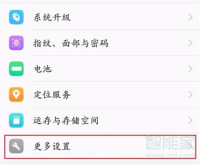 vivoz3x怎么开启开发者选项