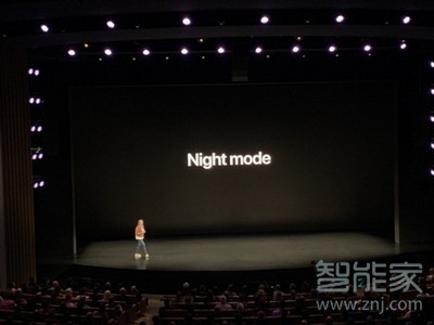 iphone11夜间模式怎么样