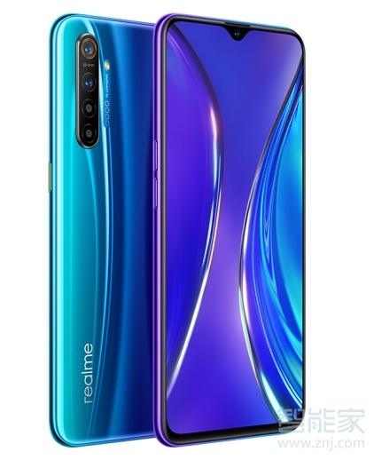 realme x2支持面部识别吗