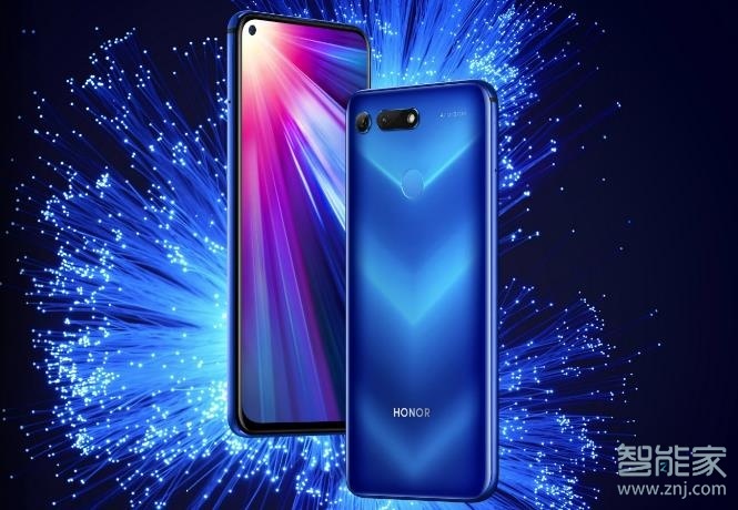 荣耀v10和v20对比