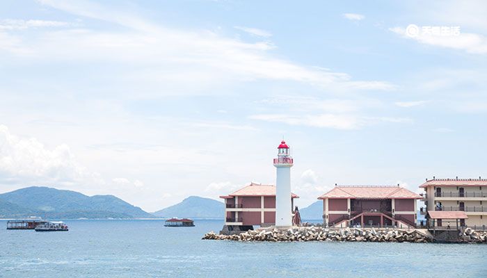 香水湾在海南什么位置 海南香水湾在什么地方