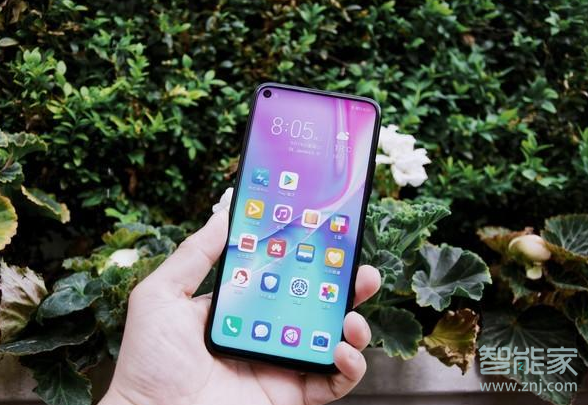 荣耀20怎么打开语音助手