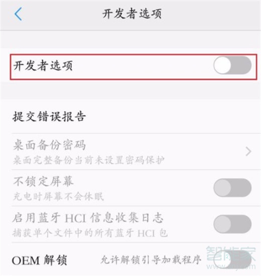 iqooneo怎么打开开发者选项