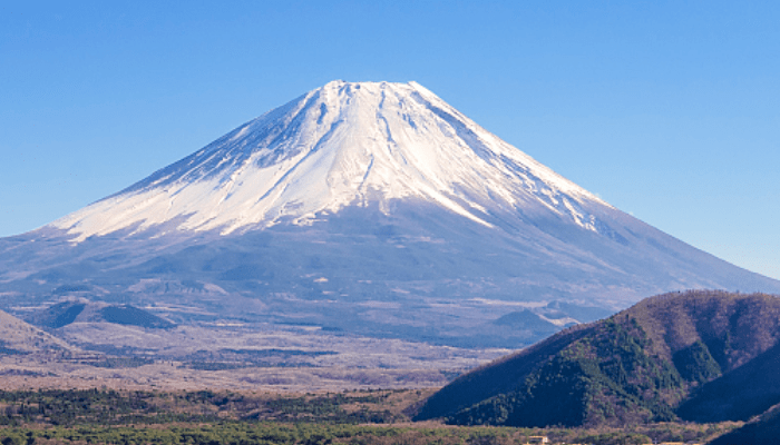 富士山是活火山吗 富士山是不是活火山