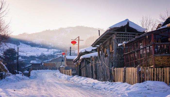 大雪节气祝福语 大雪的节气送祝福问候语