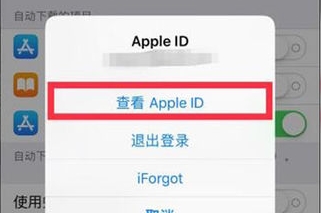 ios13怎么取消连续包月