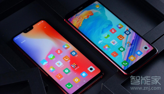 小米8青春版和6x选谁?