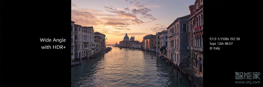 华为mate30后置摄像头像素