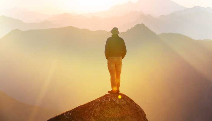 登高远眺看美景的诗句 登高望远美景的诗句