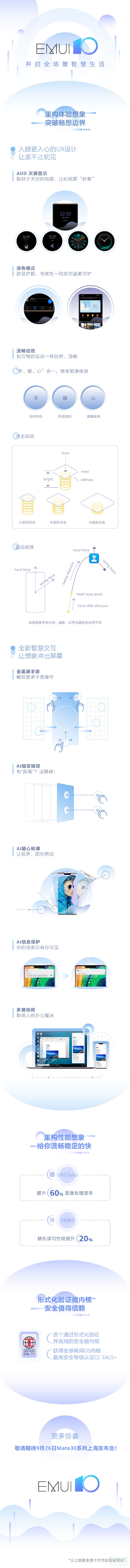 华为mate30pro是鸿蒙系统吗