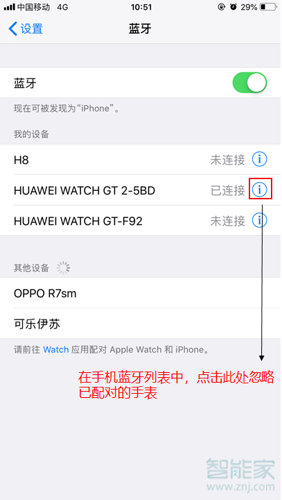 华为WATCH GT2怎么和手机配对