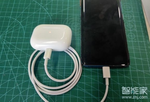 苹果耳机airpods pro怎么充电