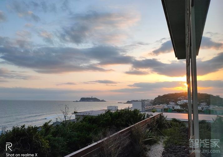 realme x怎么开启炫彩模式