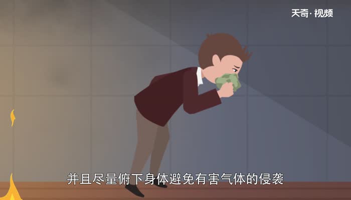 高层发生火灾时正确的逃生方法是什么 高层发生火灾时正确的逃生方法