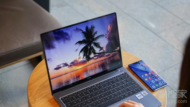 华为笔记本键盘怎么亮