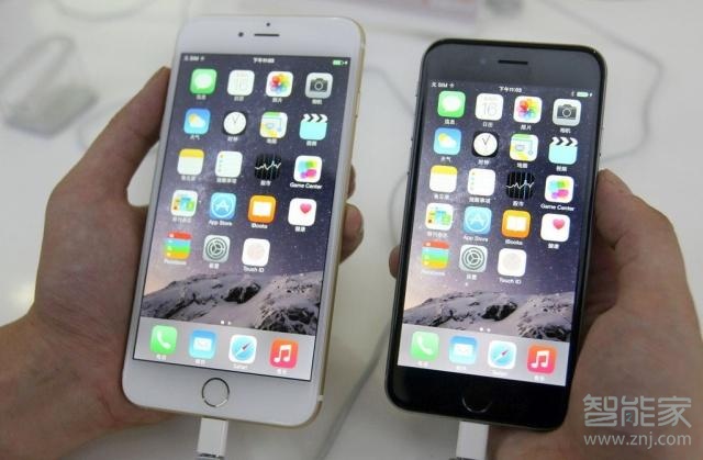 iphone7p电池多少毫安