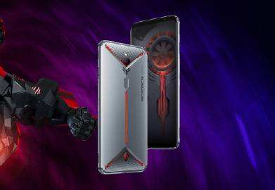 努比亚红魔3S内存多大