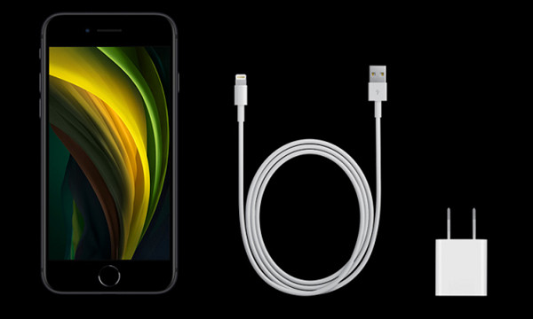 苹果se2可以无线充电吗