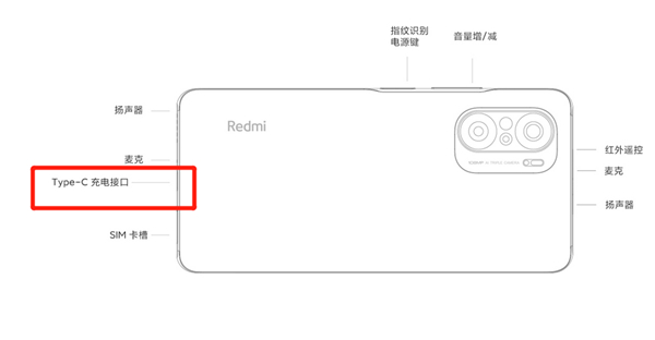 红米k40pro有没有耳机孔