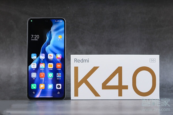 realme gt和红米k40区别