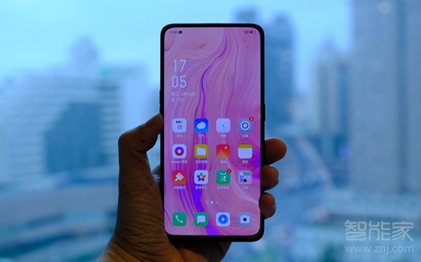 oppo Reno怎么设置人脸解锁