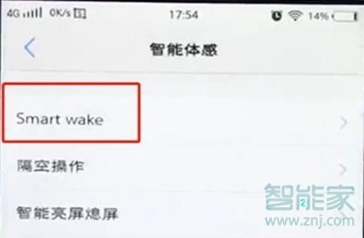 vivoS1pro怎么设置黑屏手势