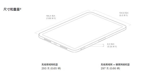 ipadmini6支持二代笔吗