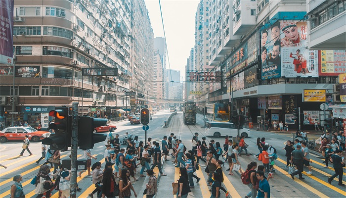 香港面积 香港面积是多大