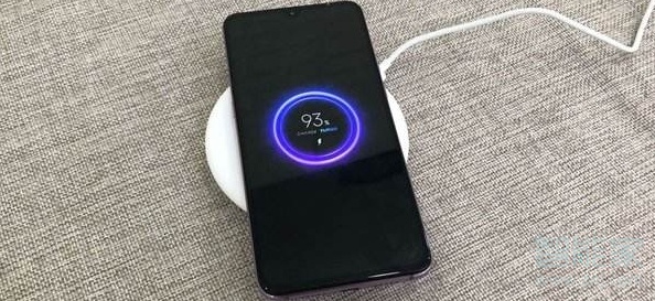 小米cc9nfc感应区在哪里