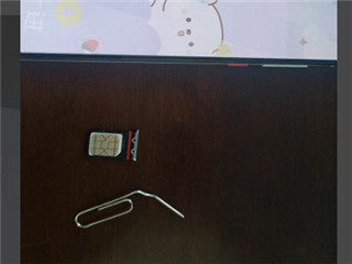 红米k30pro怎么插两张卡