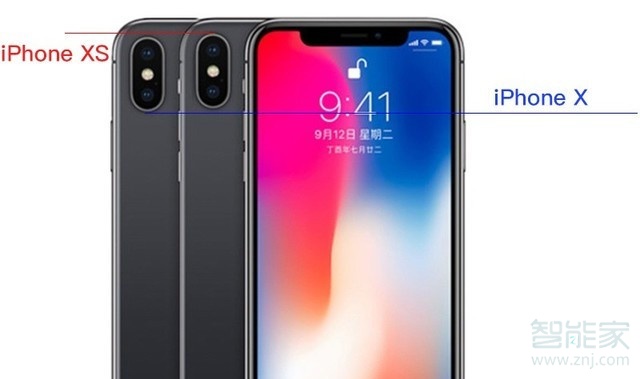 iphonexs长宽高