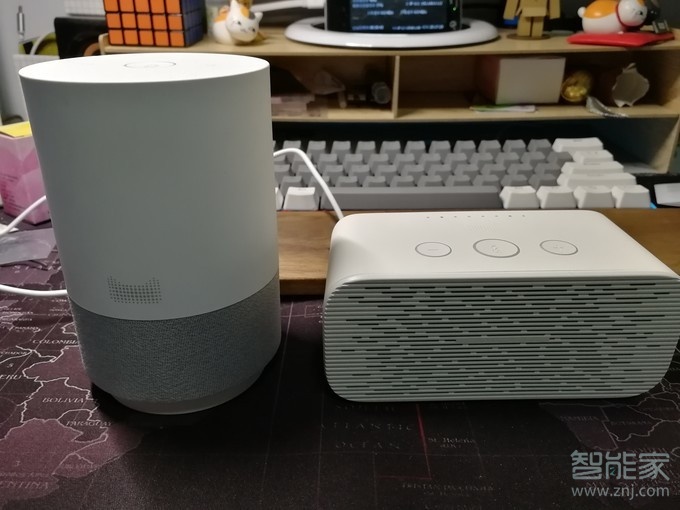 天猫精灵x1和方糖的区别