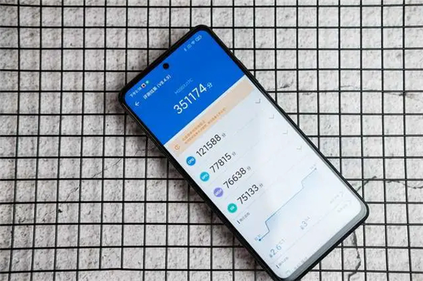 红米note9pro跑分多少