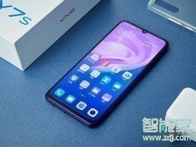 vivoy7s怎么添加桌面挂件