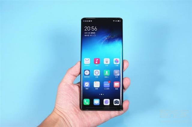 vivo nex3有没有线性马达