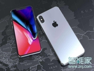 iphonex原彩显示在哪