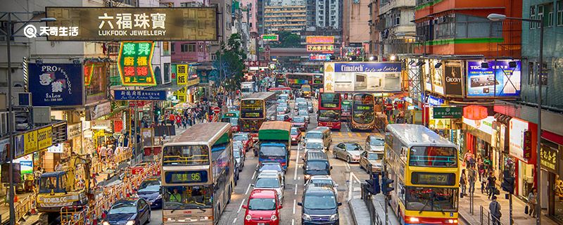 香港面积 香港面积是多大