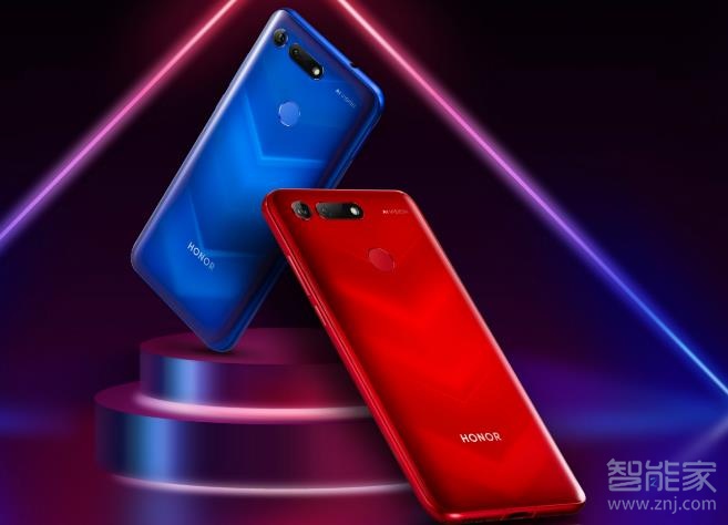 荣耀v10和v20对比