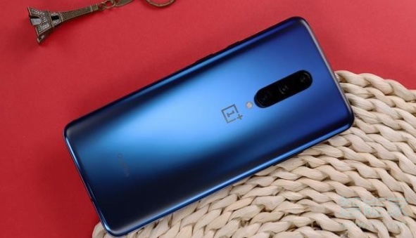 一加7pro下巴宽度