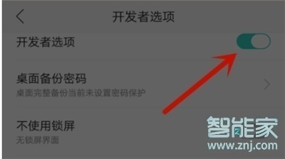 oppo reno怎么关闭开发者模式