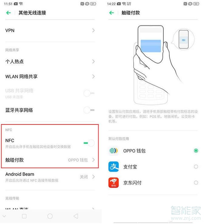 opporeno3pro有nfc功能吗