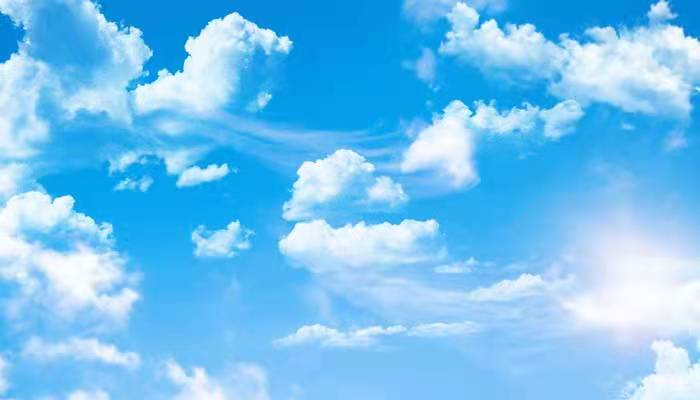 二年级什么天空飘着气球 什么天空飘着气球什么气球