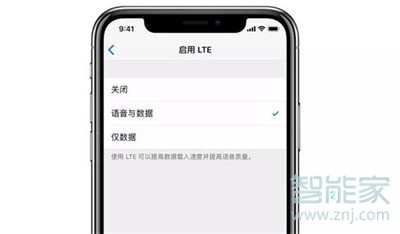 iphone11Pro怎么开通电信volte