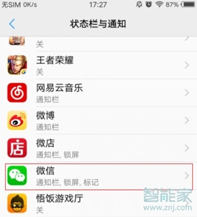 vivoz5怎么设置通知亮屏