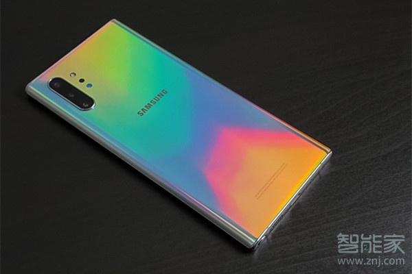 三星note10+可以防水吗